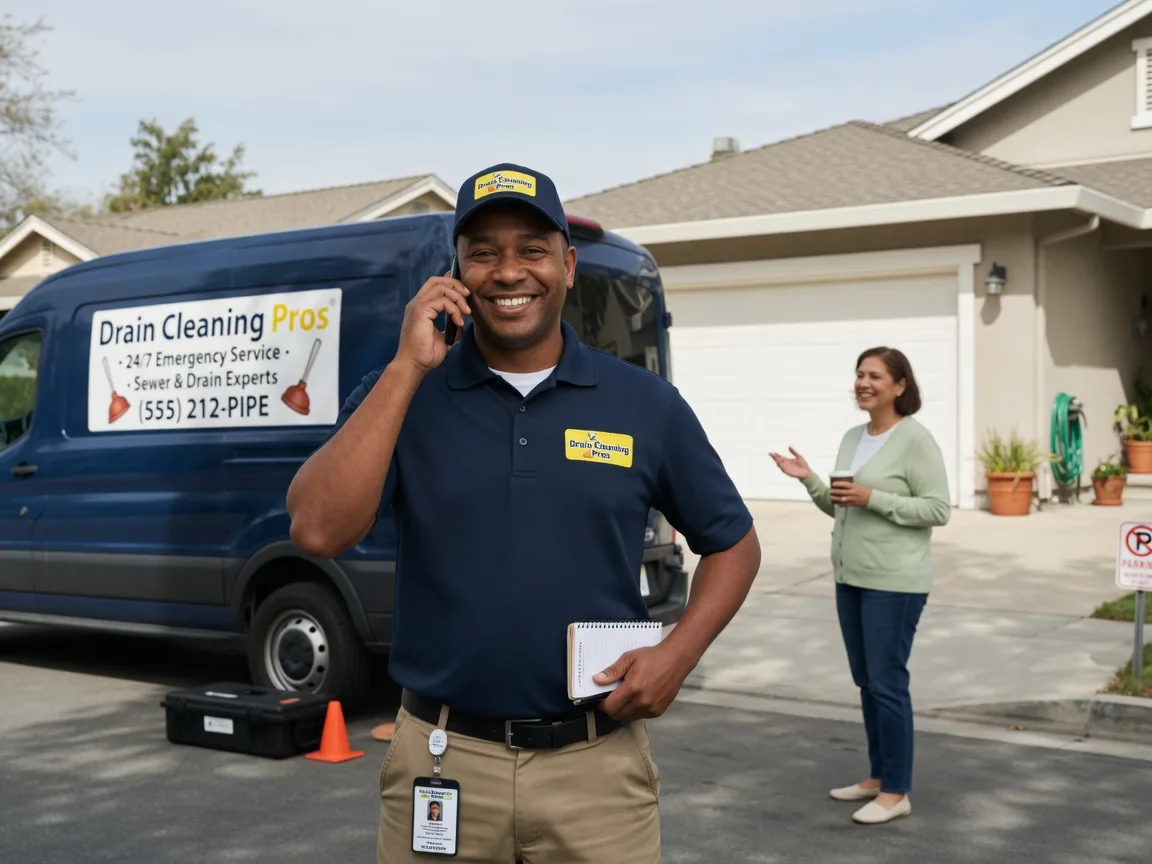 Drain Cleaning Decatur, MI FAQs